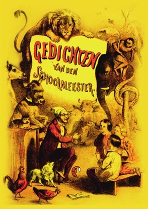 Afbeeldingen van Lalito Klassiek De gedichten van De Schoolmeester