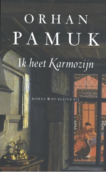 Afbeelding van Ik heet Karmozijn