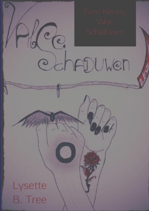 Afbeeldingen van Twee Kleurig: Valse Schaduwen