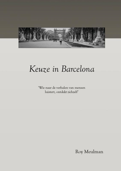 Afbeelding van Keuze in Barcelona