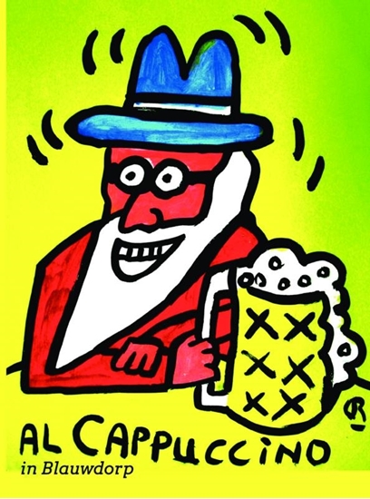 Afbeelding van Al Cappuccino in Blauwdorp