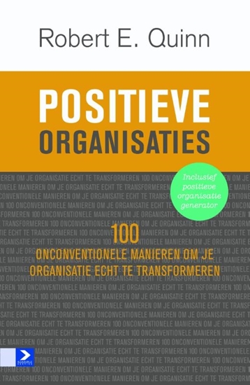 Afbeelding van Positieve organisaties