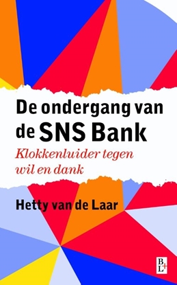 Afbeeldingen van De ondergang van de SNS Bank
