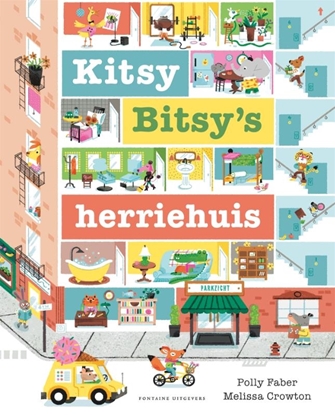 Afbeeldingen van Kitsy Bitsy's herriehuis