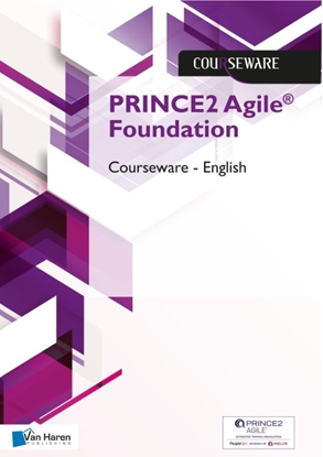 Afbeeldingen van Courseware PRINCE2 Agile® Foundation Courseware – English