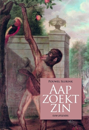 Afbeeldingen van Aap zoekt zin