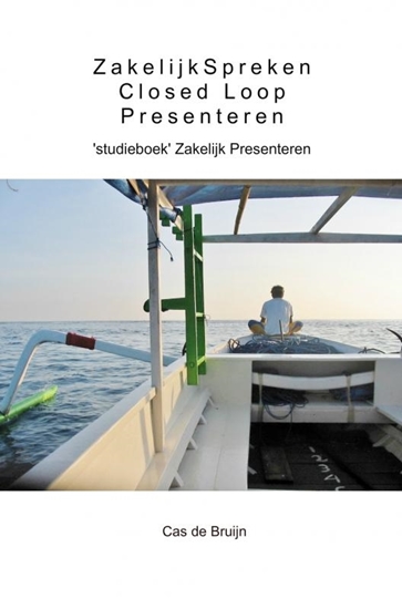 Afbeelding van ZakelijkSpreken Closed loop presenteren