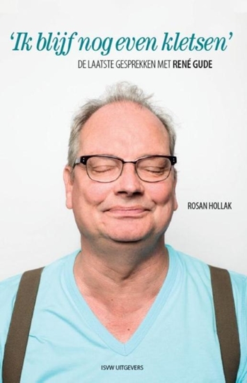 Afbeelding van ‘Ik blijf nog even kletsen.'