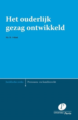 Afbeeldingen van Het ouderlijk gezag ontwikkeld