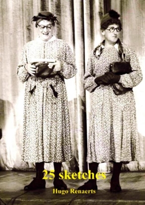 Afbeeldingen van 25 sketches