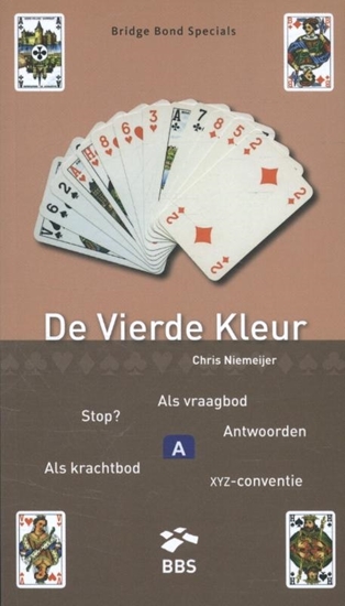 Afbeelding van Bridge Bond Specials De vierde kleur