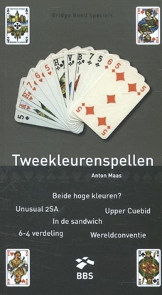 Afbeeldingen van Bridge Bond Specials Tweekleurenspellen