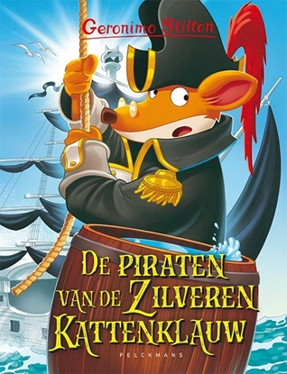 Afbeeldingen van De piraten van de Zilveren Kattenklauw