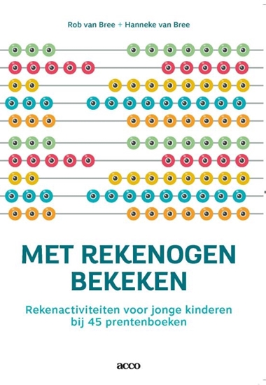 Afbeelding van Met rekenogen bekeken
