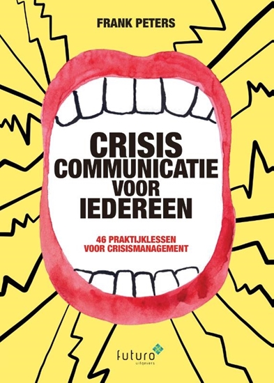 Afbeelding van Crisiscommunicatie voor iedereen