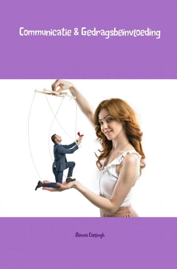 Afbeelding van Communicatie & Gedragsbeïnvloeding