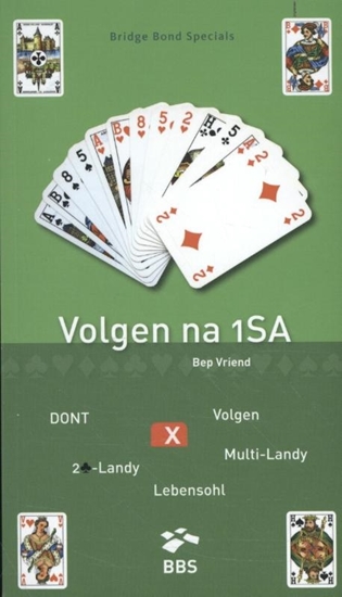 Afbeelding van Bridge Bond Specials Volgen na 1SA