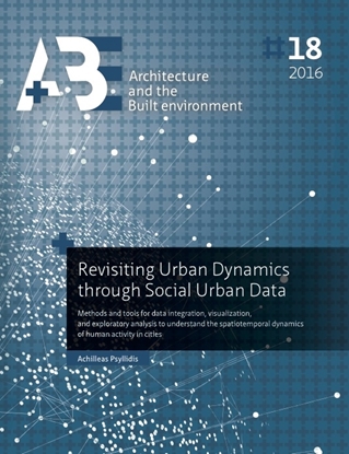 Afbeeldingen van Revisiting urban dynamics through social urban data