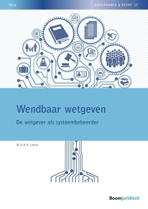 Afbeeldingen van NILG - Governance en Recht Wendbaar wetgeven