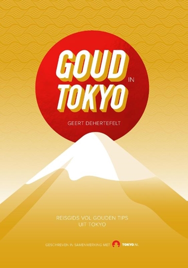 Afbeelding van Goud in Tokyo
