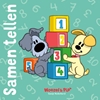 Afbeelding van Woezel & Pip Samen tellen