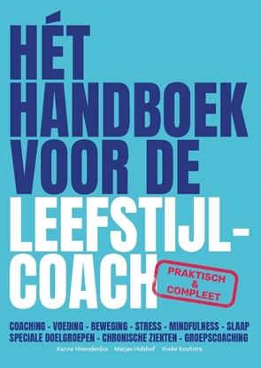 Afbeeldingen van Het handboek voor de Leefstijlcoach