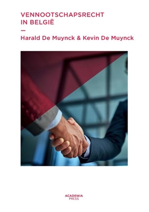 Afbeeldingen van Vennootschapsrecht in België