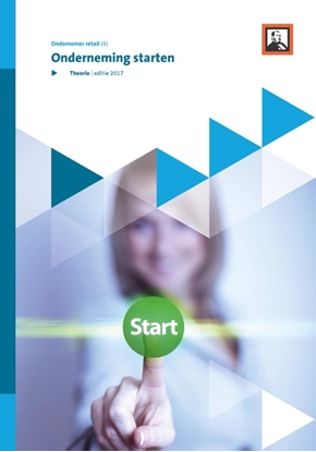 Afbeeldingen van De Handelsroute Onderneming starten 2017 ondernemer retail theorie
