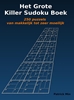 Afbeelding van Het Grote Killer Sudoku Boek