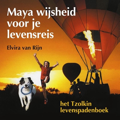 Afbeeldingen van Maya wijsheid voor je levensreis