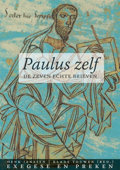 Afbeelding van Tijdschrift voor verkondiging Paulus zelf