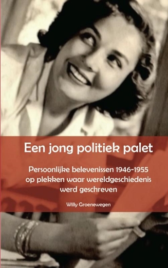 Afbeelding van Een jong politiek palet
