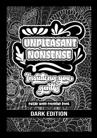 Afbeelding van Unpleasant nonsense: Insulting you gently