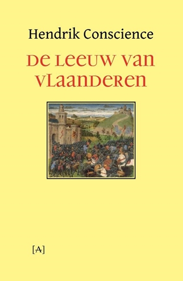 Afbeelding van De Leeuw van Vlaanderen