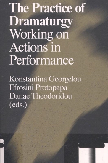 Afbeelding van Antennae The practice of dramaturgy