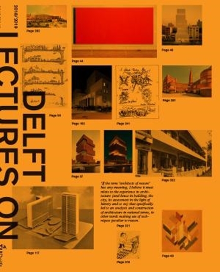 Afbeelding van Delft Lectures on Architectural Design