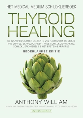 Afbeeldingen van Medical Medium Thyroid Healing
