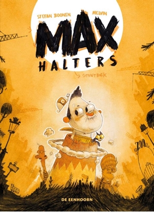 Afbeeldingen van Max Halters