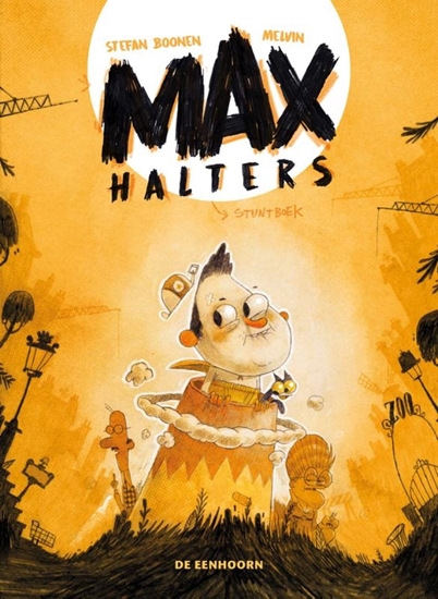 Afbeelding van Max Halters