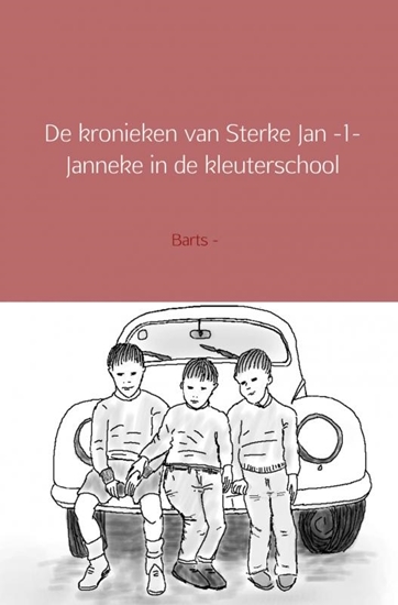 Afbeelding van De kronieken van Sterke Jan 1