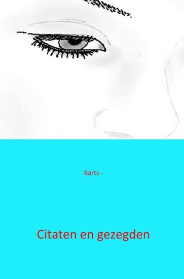 Afbeelding van Citaten en gezegden