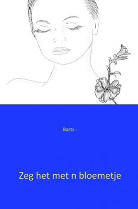 Afbeeldingen van Zeg het met n bloemetje