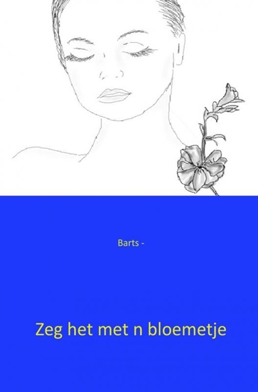 Afbeelding van Zeg het met n bloemetje