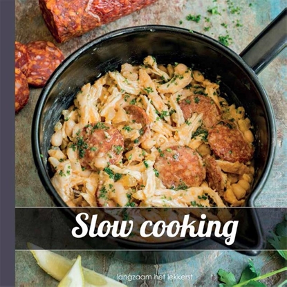 Afbeeldingen van Slow Cooking