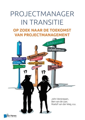 Afbeeldingen van Projectmanager in transitie