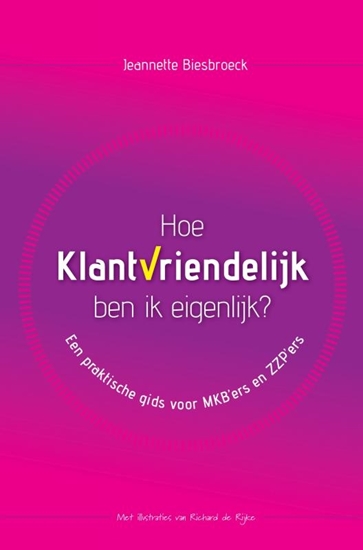 Afbeelding van Hoe klantvriendelijk ben ik eigenlijk?