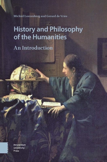 Afbeelding van History and Philosophy of the Humanities