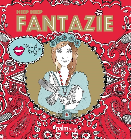 Afbeelding van Hiep hiep fantazie