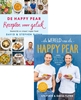 Afbeelding van Combipakket De Wereld van de Happy Pear & De Happy Pear Recepten voor geluk