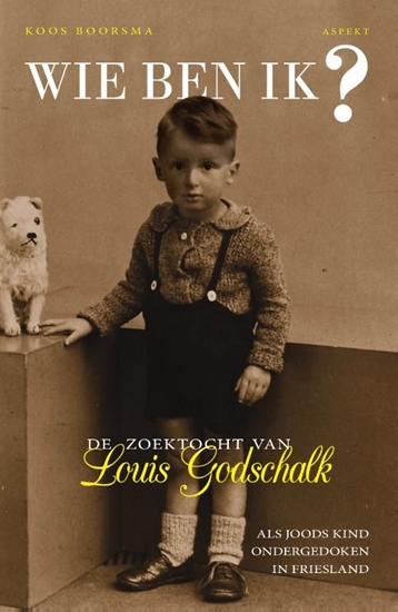 Afbeelding van Wie ben ik?